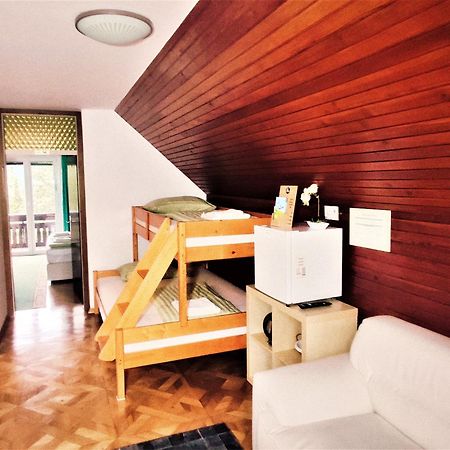 Tourist House Capricorn Apartment Bled Ngoại thất bức ảnh
