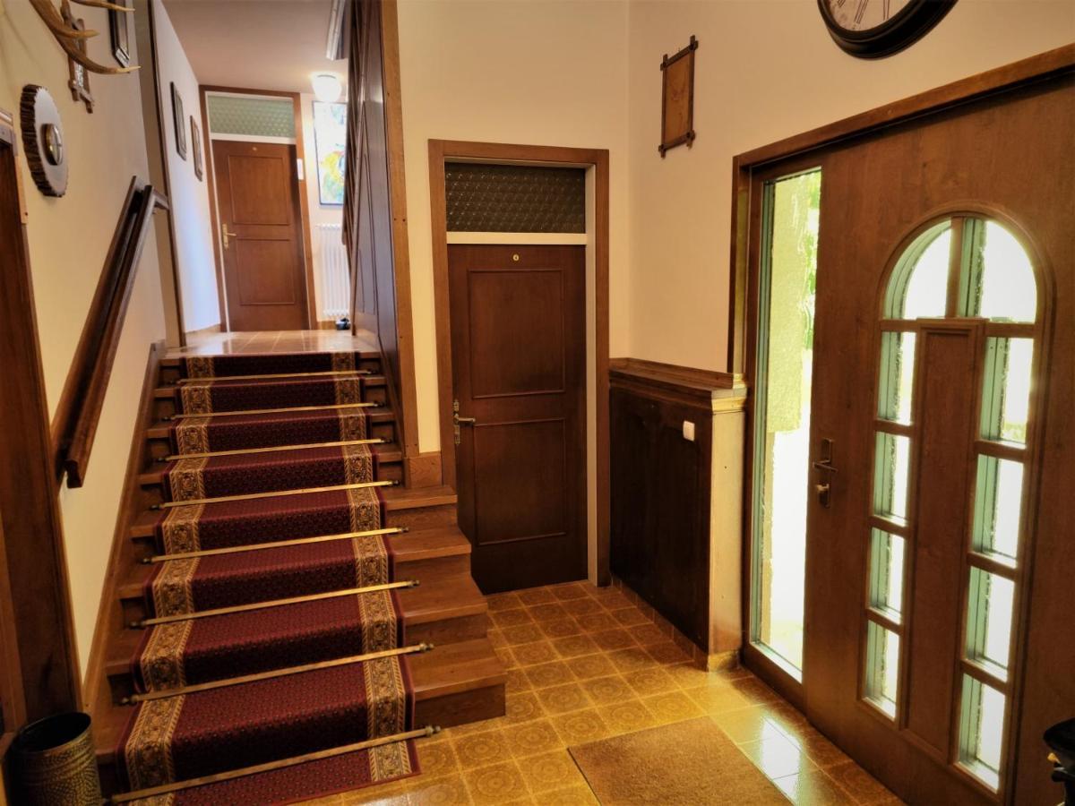 Tourist House Capricorn Apartment Bled Ngoại thất bức ảnh