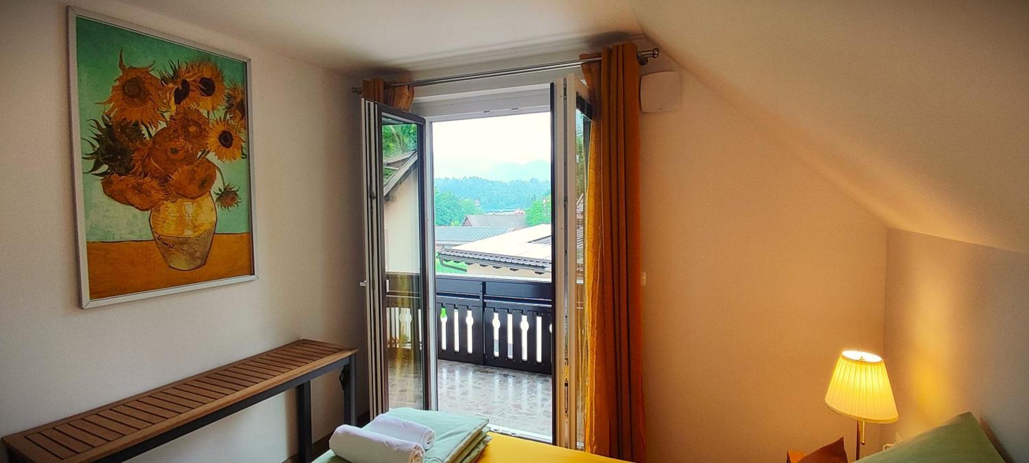Tourist House Capricorn Apartment Bled Phòng bức ảnh