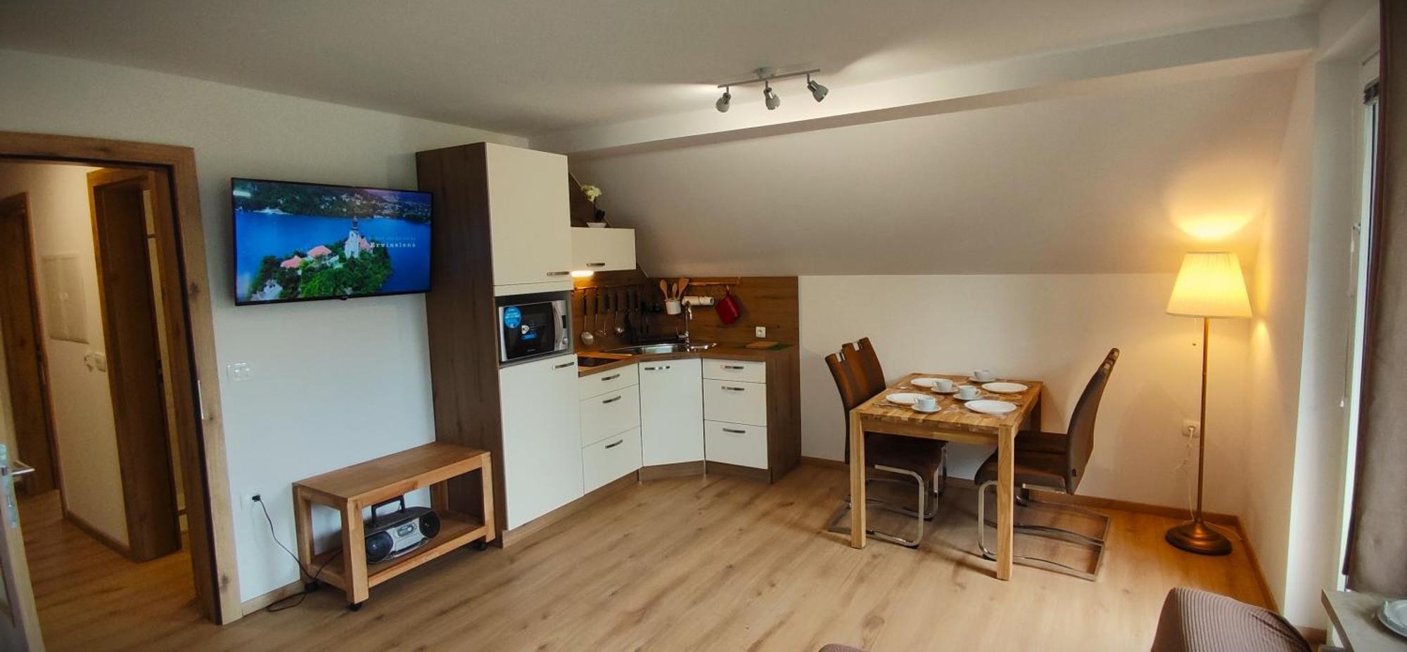 Tourist House Capricorn Apartment Bled Phòng bức ảnh