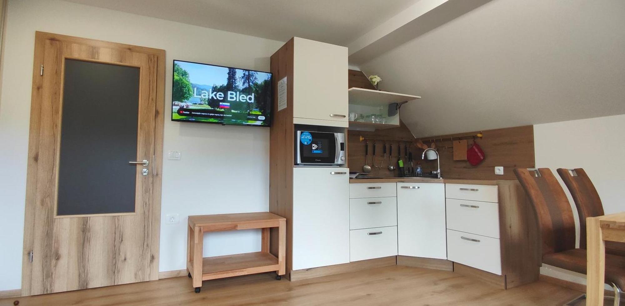 Tourist House Capricorn Apartment Bled Phòng bức ảnh