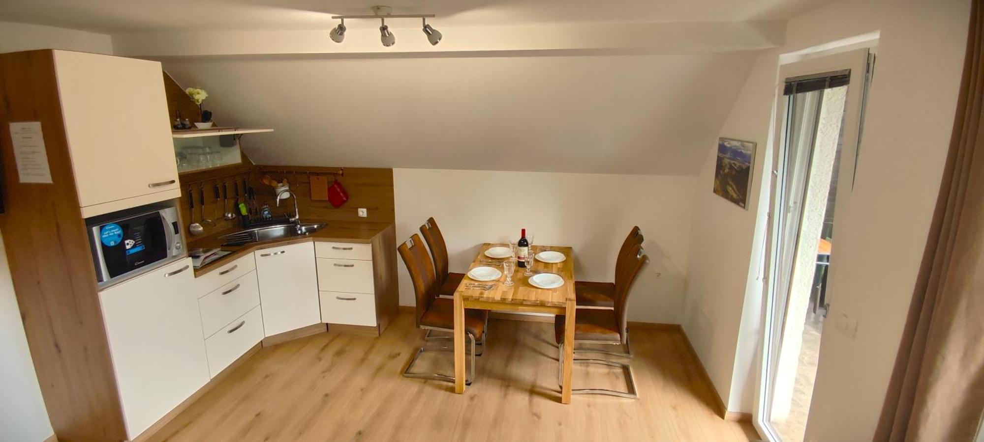 Tourist House Capricorn Apartment Bled Phòng bức ảnh
