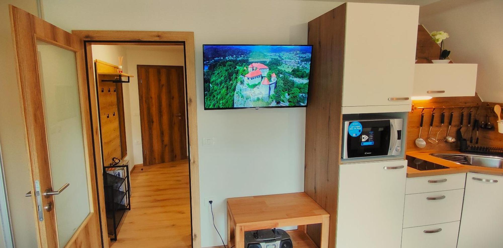 Tourist House Capricorn Apartment Bled Phòng bức ảnh
