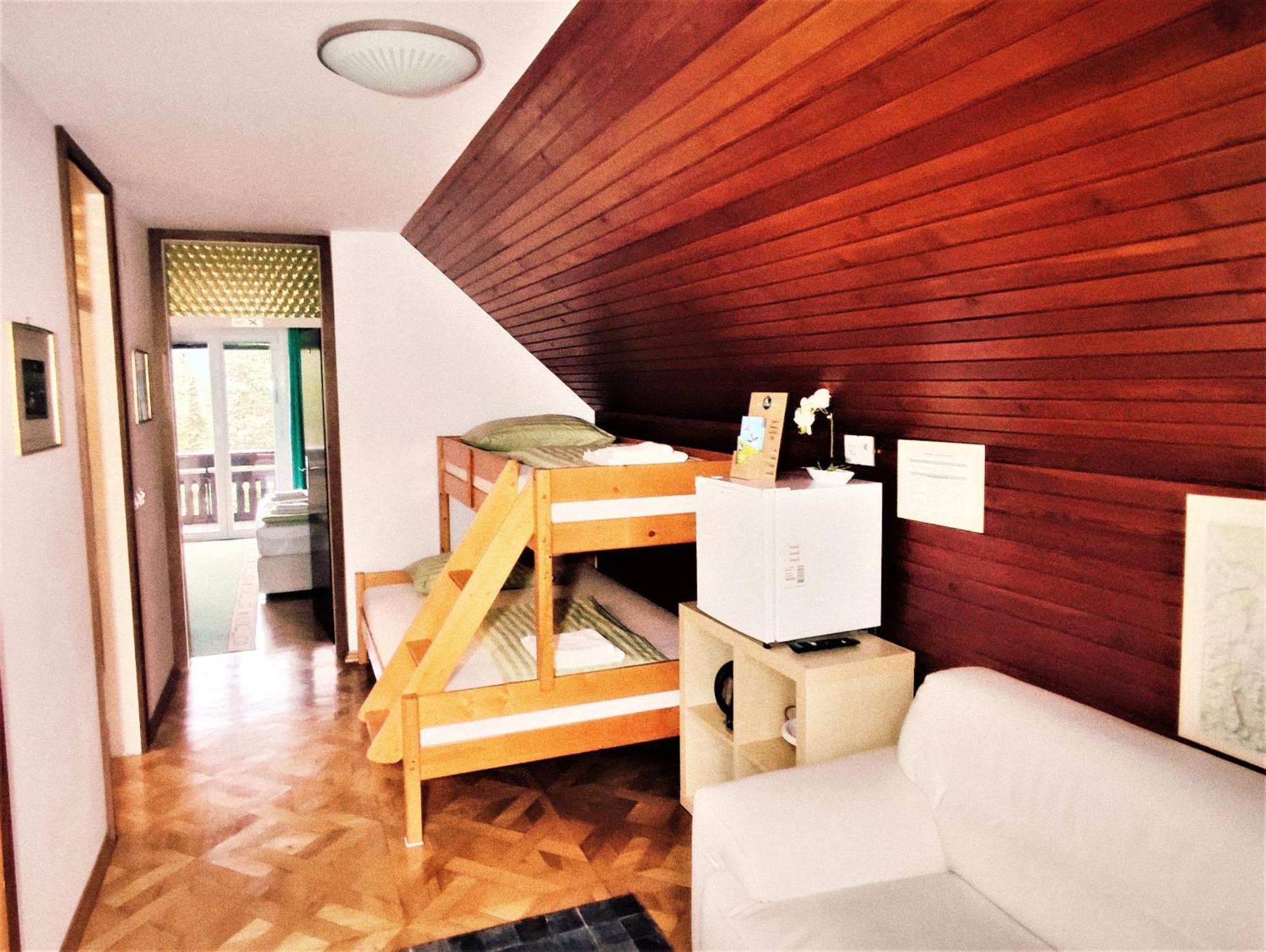 Tourist House Capricorn Apartment Bled Ngoại thất bức ảnh