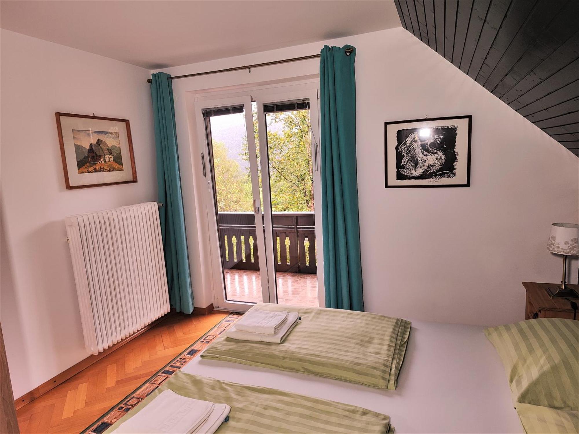 Tourist House Capricorn Apartment Bled Phòng bức ảnh