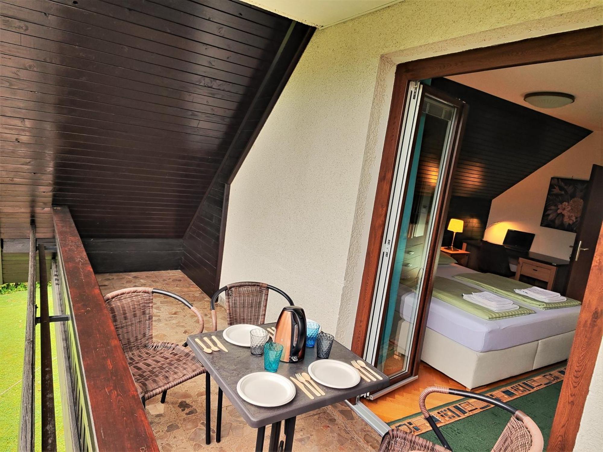 Tourist House Capricorn Apartment Bled Ngoại thất bức ảnh