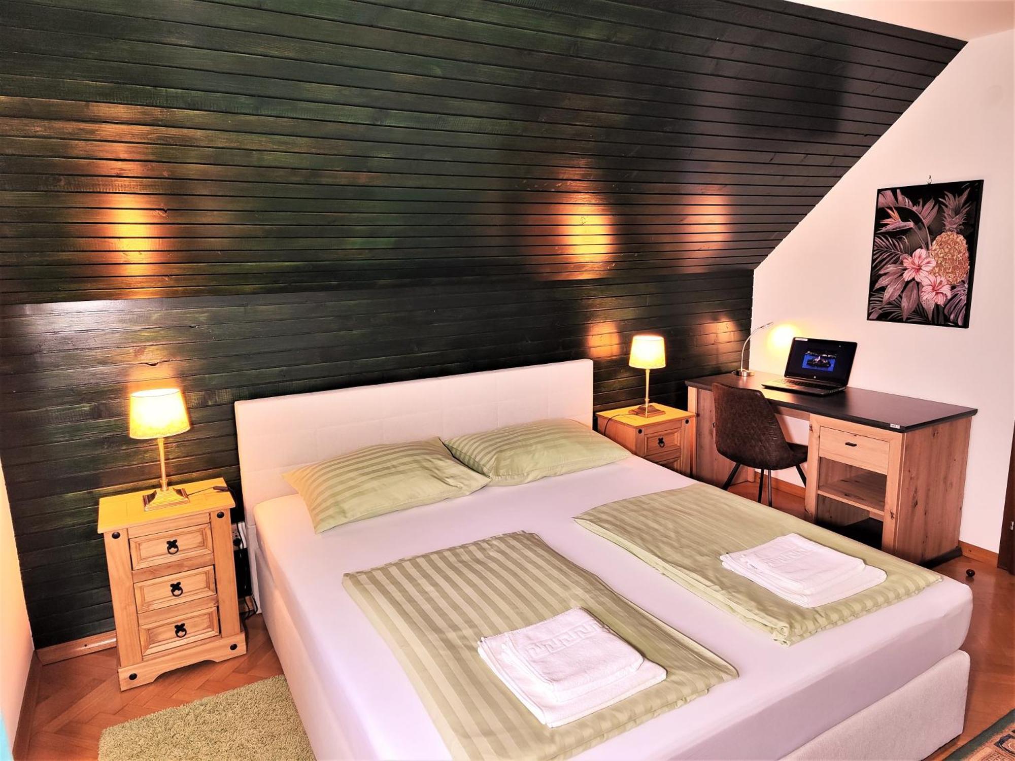 Tourist House Capricorn Apartment Bled Ngoại thất bức ảnh