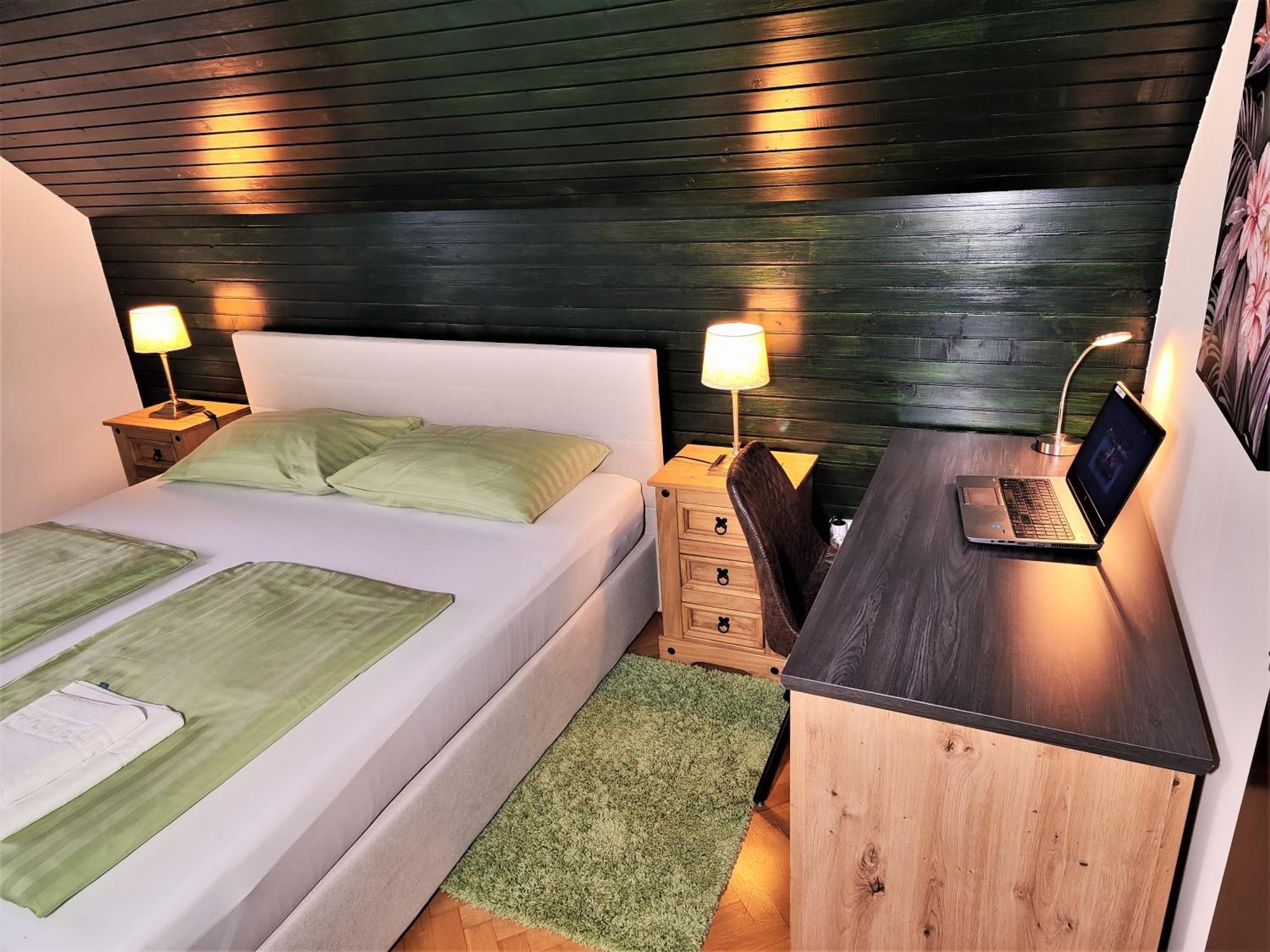 Tourist House Capricorn Apartment Bled Ngoại thất bức ảnh