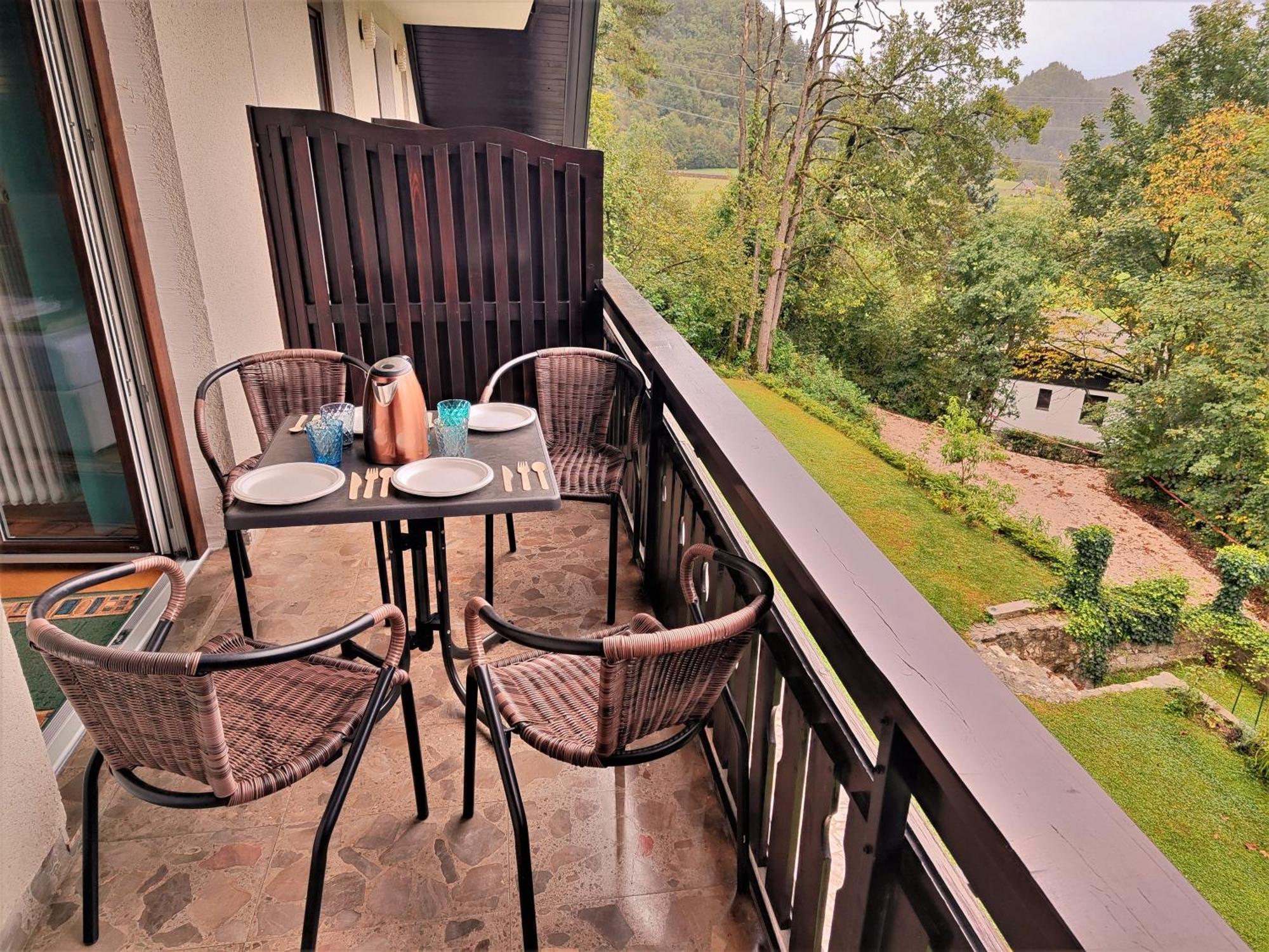 Tourist House Capricorn Apartment Bled Ngoại thất bức ảnh