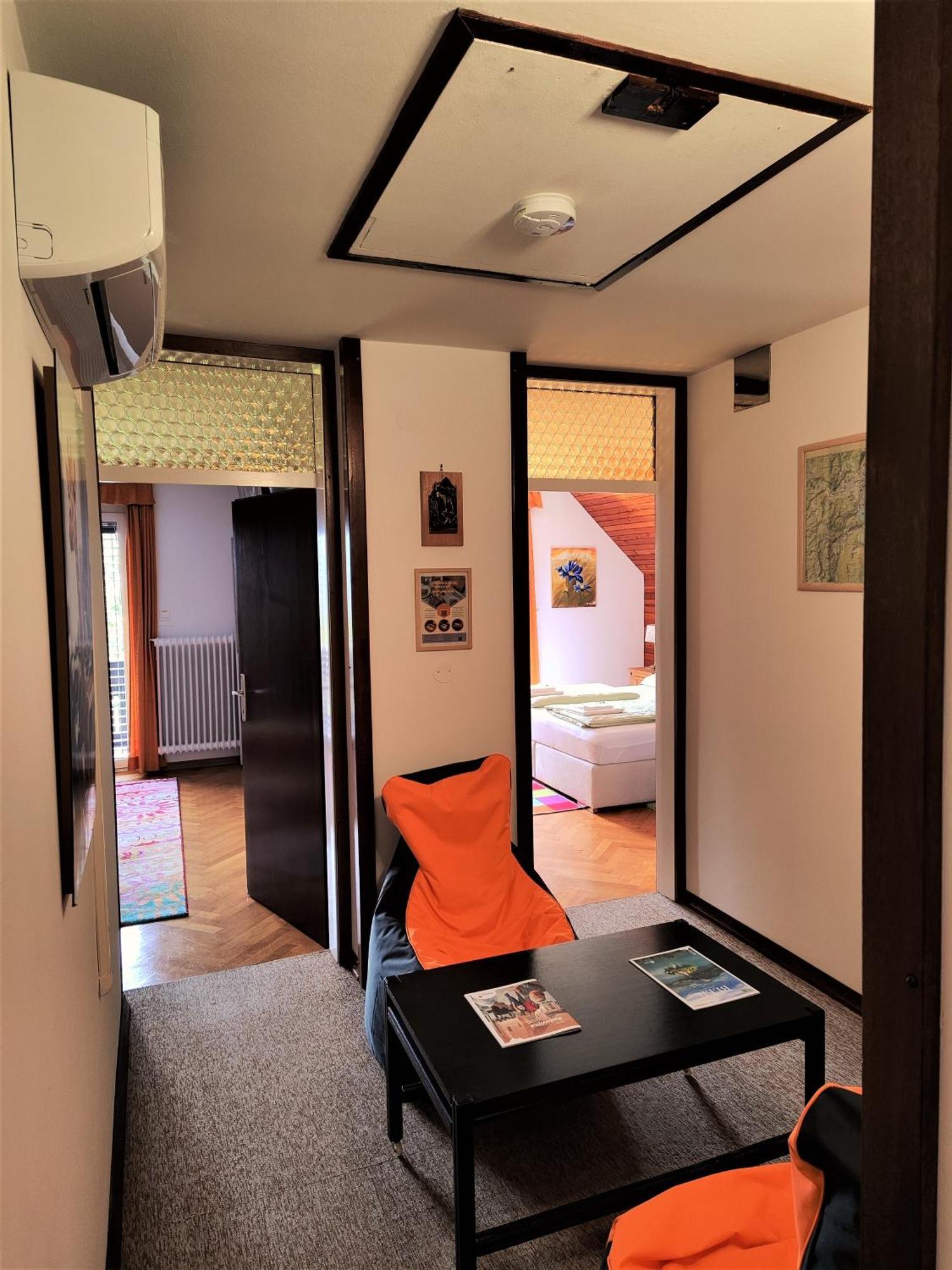 Tourist House Capricorn Apartment Bled Ngoại thất bức ảnh