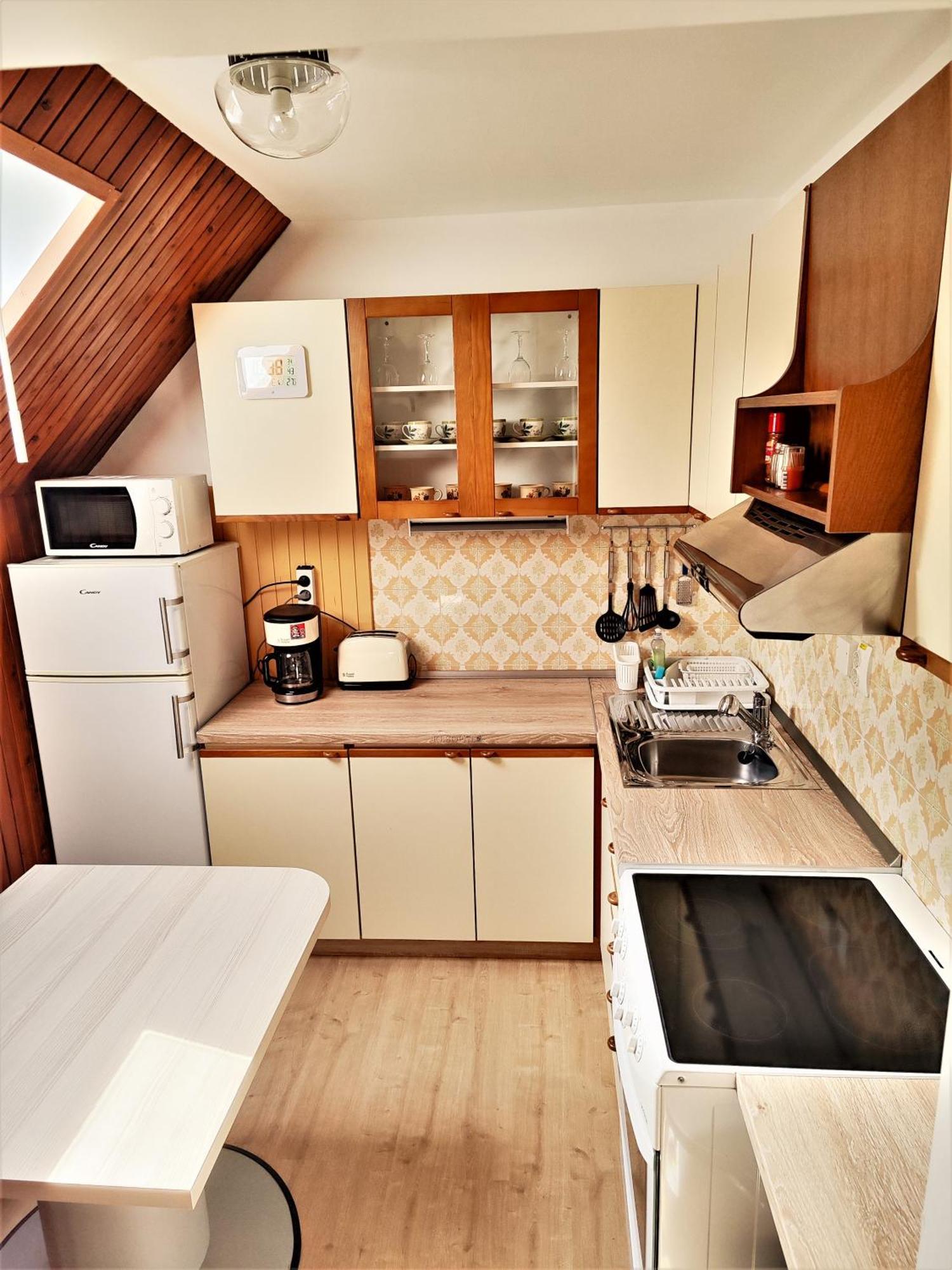 Tourist House Capricorn Apartment Bled Ngoại thất bức ảnh