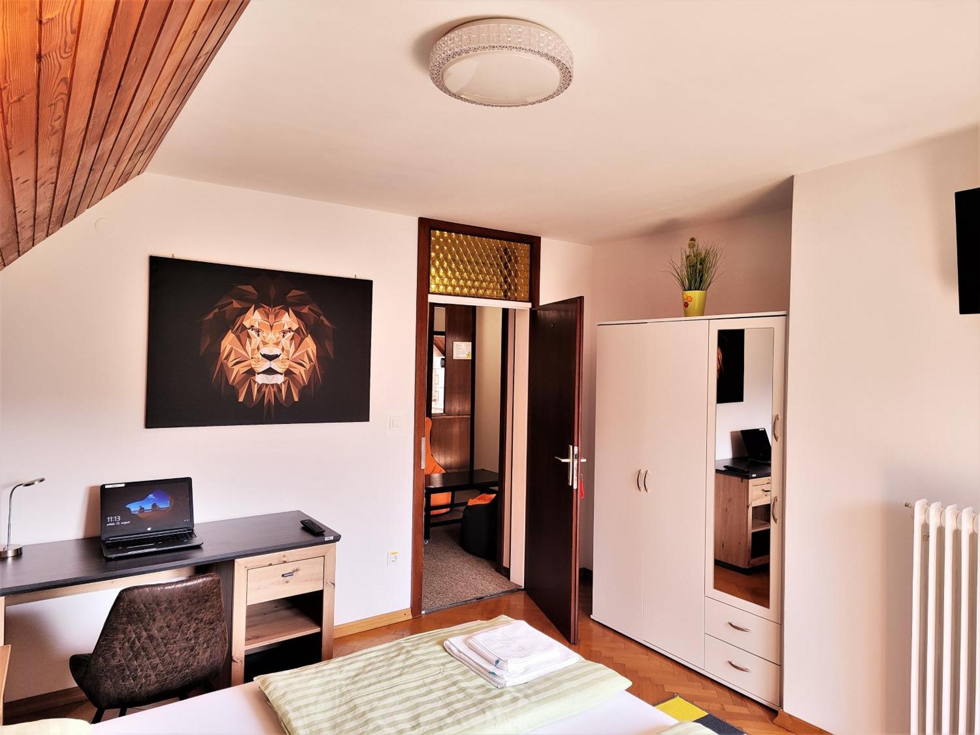 Tourist House Capricorn Apartment Bled Phòng bức ảnh