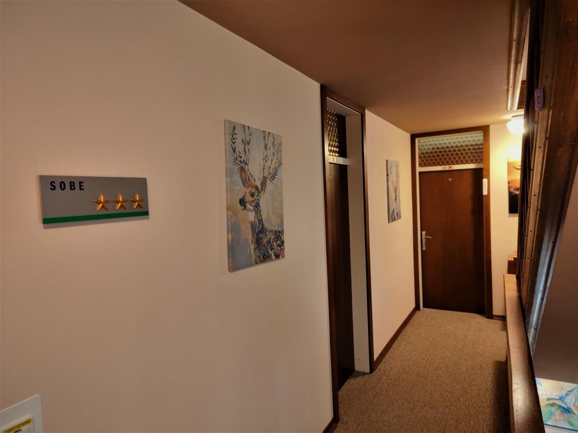 Tourist House Capricorn Apartment Bled Ngoại thất bức ảnh